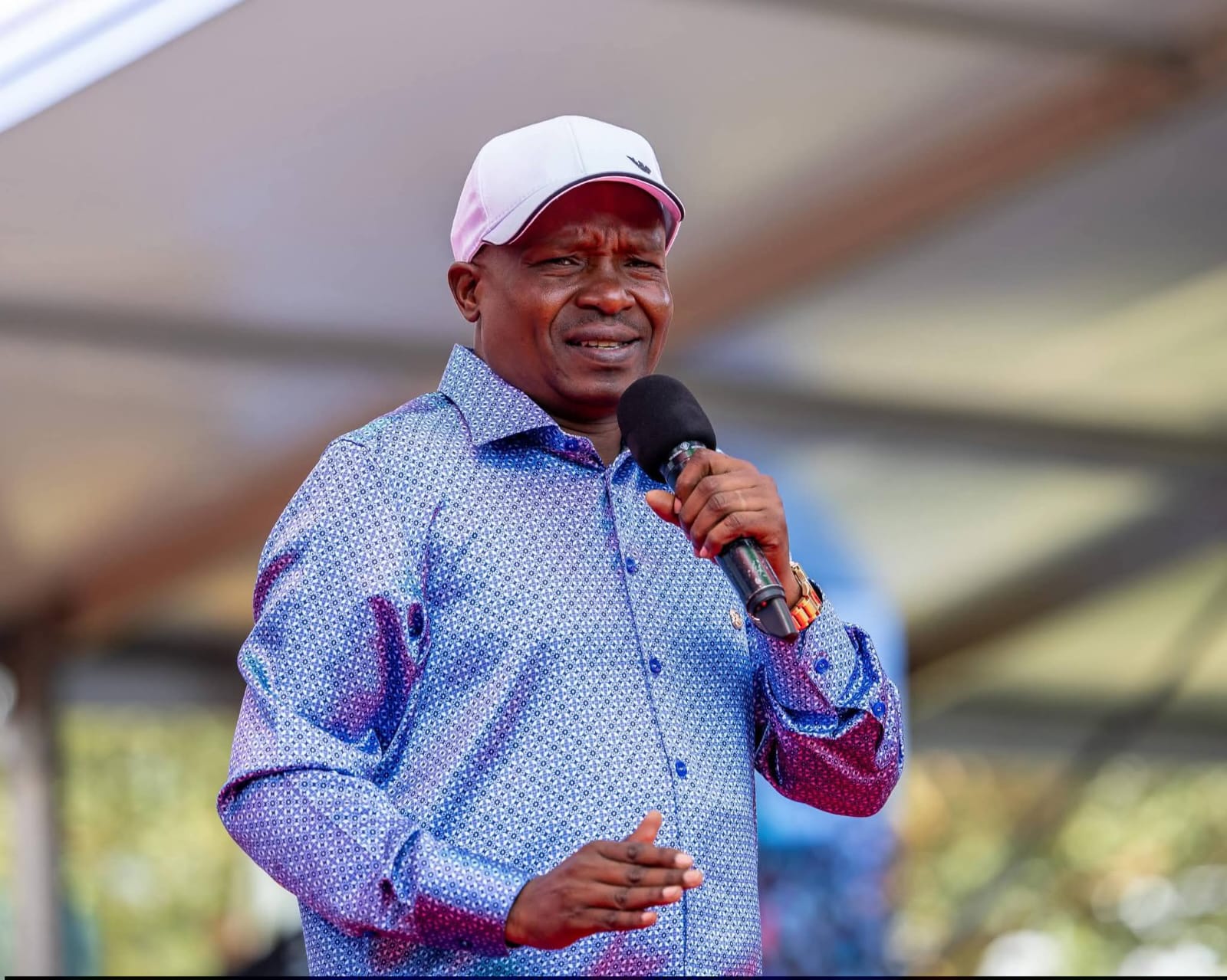 Kindiki Condemns Othaya Church Attack, Calls for Impartial Probe to Protect Democracy and Freedom of Worship