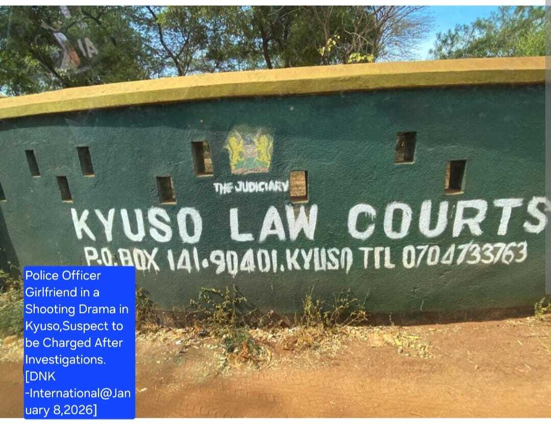 Police Officer Girlfriend in a Shooting Drama in Kyuso