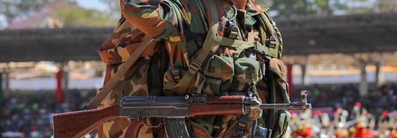 Forest Ranger Injured in Accidental Firearm Discharge at Logoman Forest Station