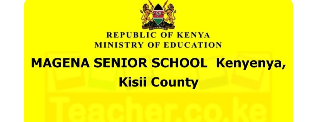 Dormitories Torched as School Unrest Rocks Magena Boys High School