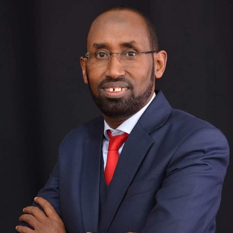 Mandera Governor Mohamed Adan Khalif dismises allegations made by ex Deputy President Rigathi Gachagua on him