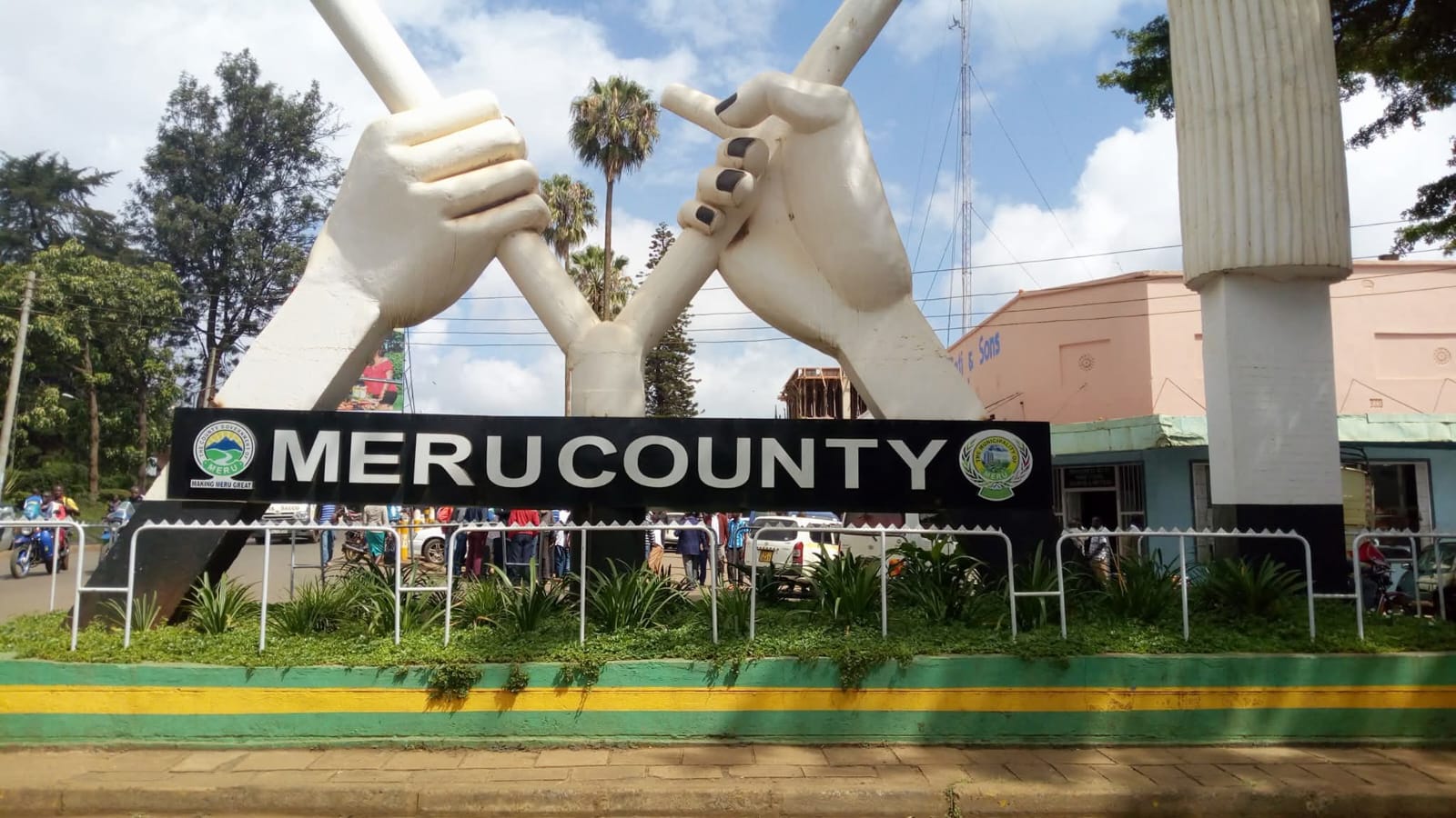 Two DCI Officers Arrested in Meru Over Alleged Robbery of Businessman