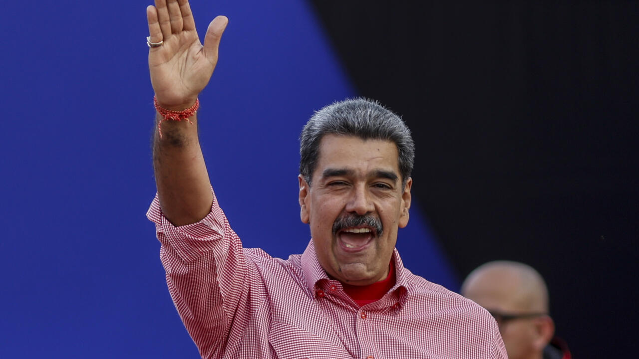 Trump says US has ‘captured’ Venezuelan President Maduro amid large scale strikes