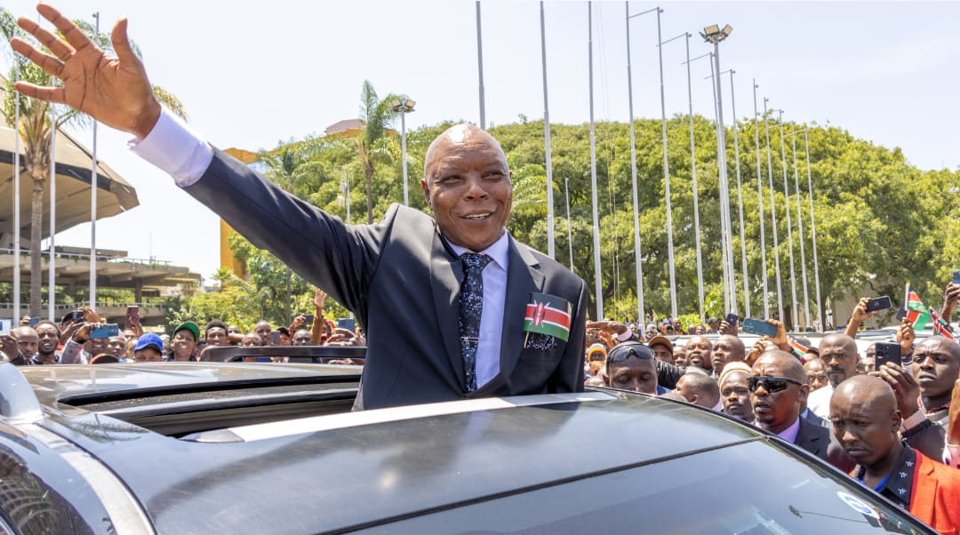 Maina Njenga Condemns Othaya Church Attack as an Assault on Faith and National Unity