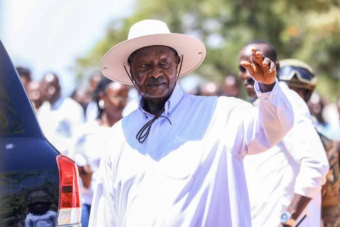 Museveni praises growing Uganda-China ties