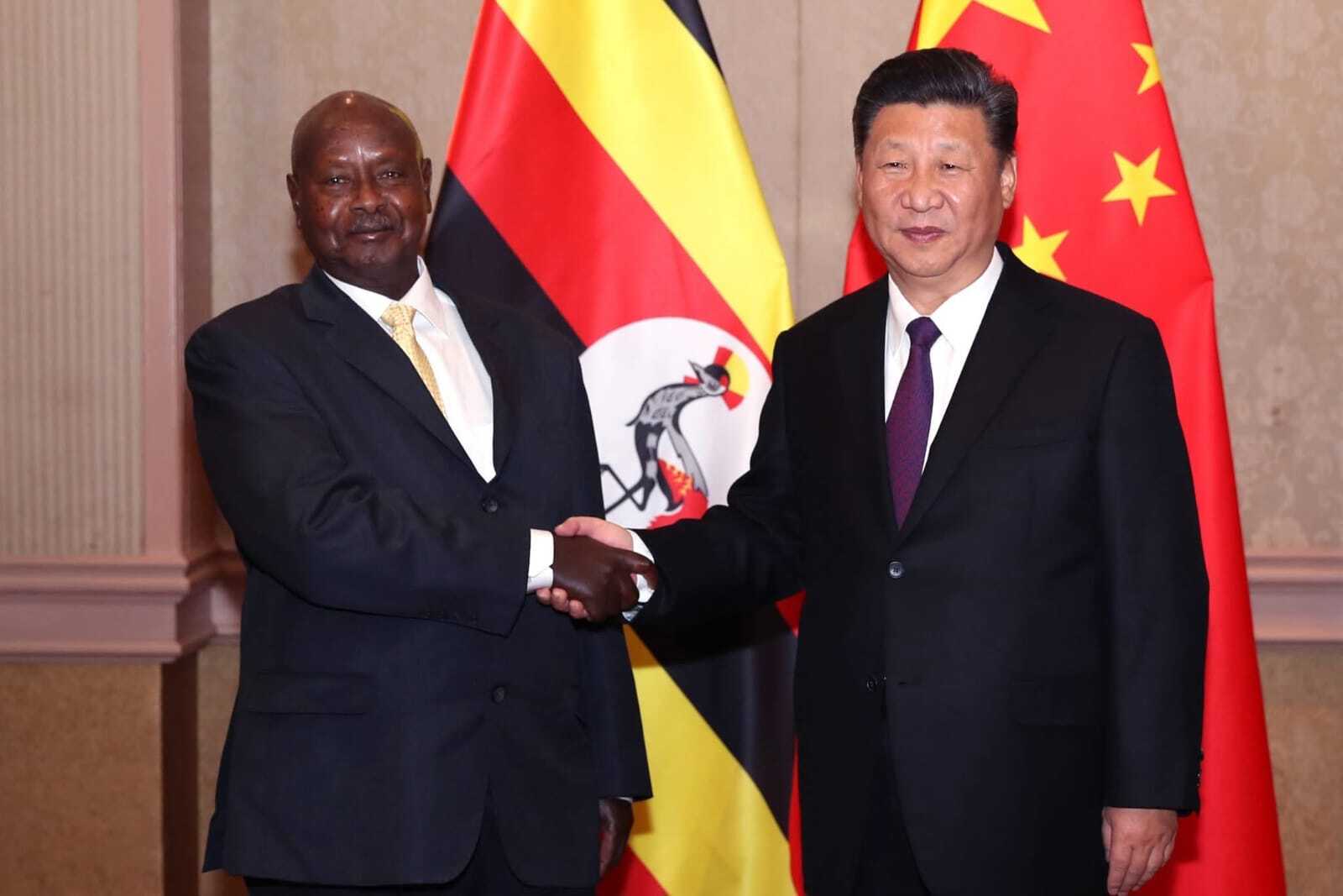 Xi congratulates Yoweri Museveni on re-election as president of Uganda