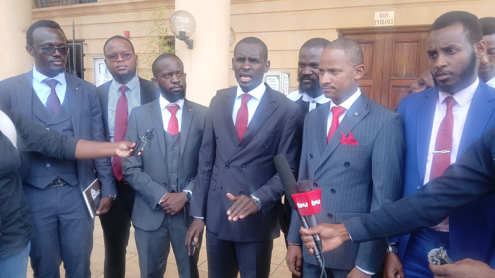 Court Acquits Activist Nuru Okanga