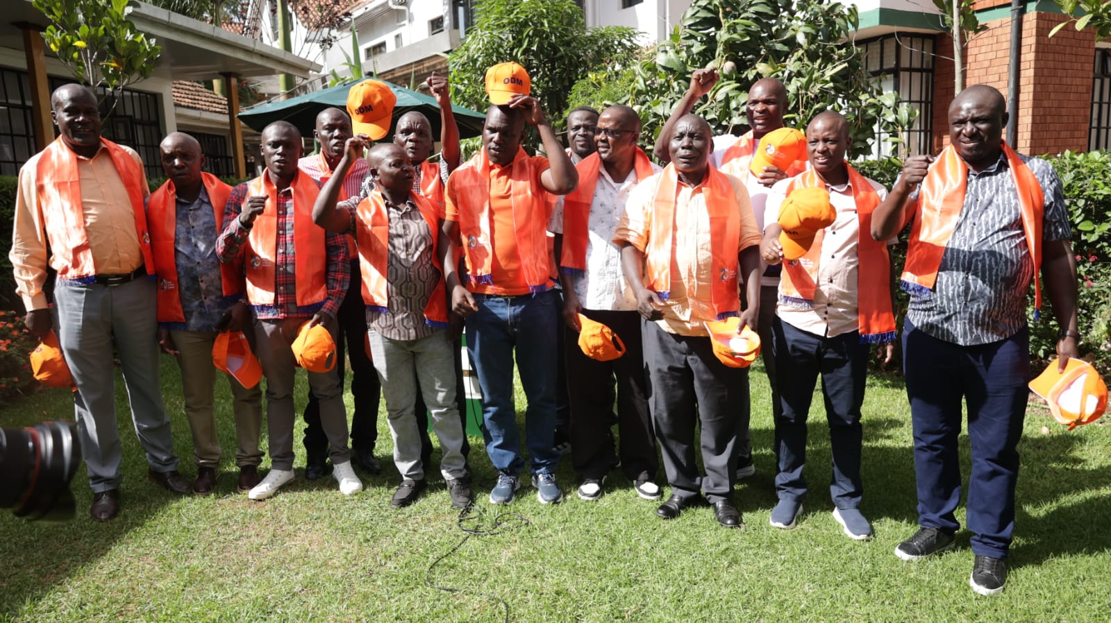 ODM Nairobi Leaders Urge Winnie Odinga to Take Up County Leadership Role