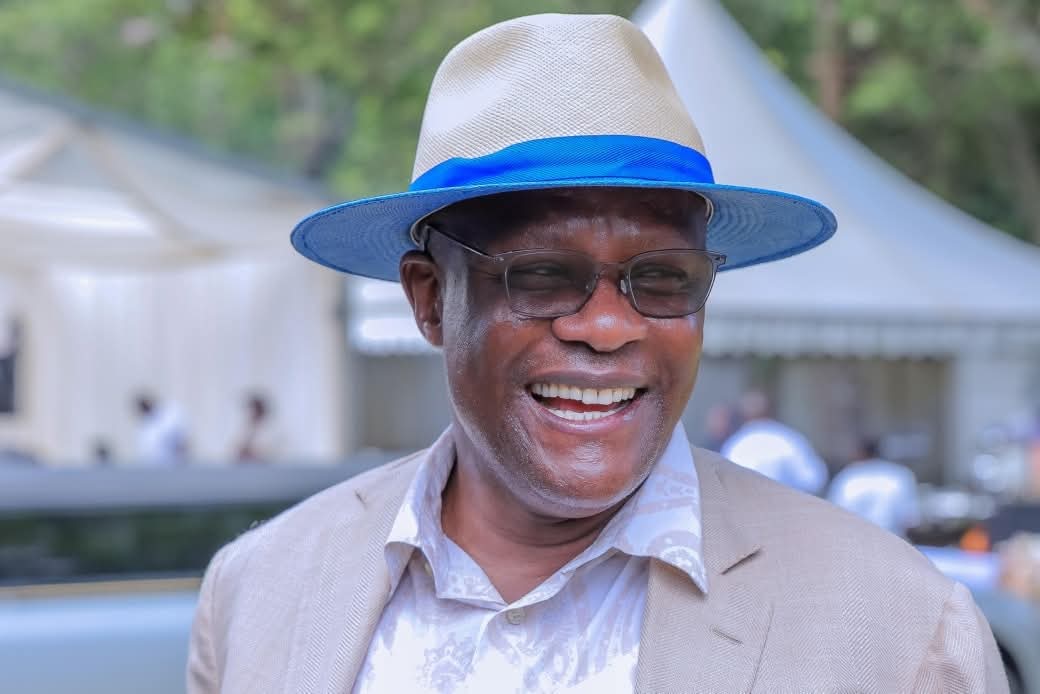 Nyanza Professionals in Nairobi Back Eliud Owalo’s 2027 Presidential Bid