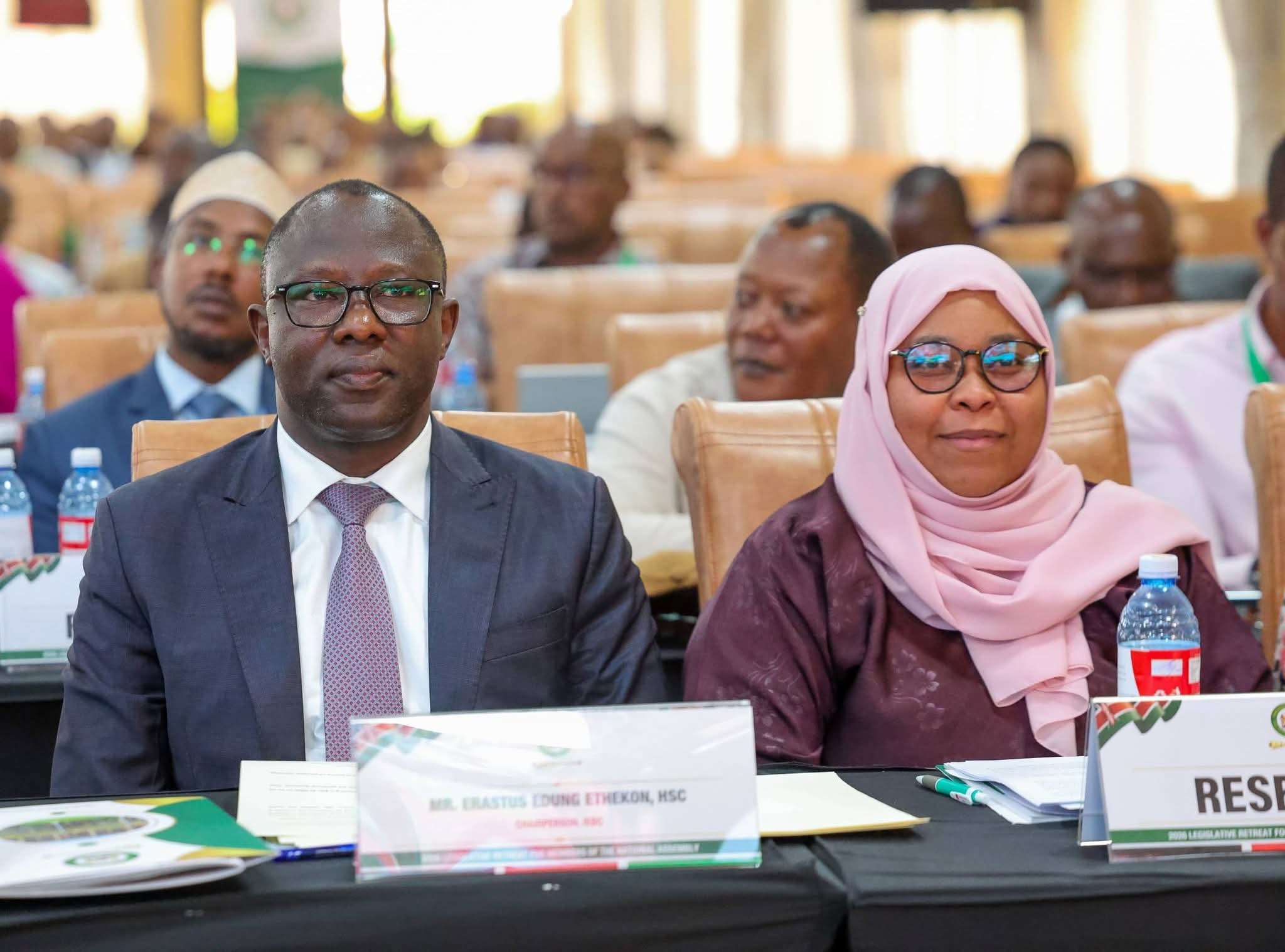 IEBC Stuns MPs With Sh3.8 Billion Legal Fees Bill Dating Back to 2013