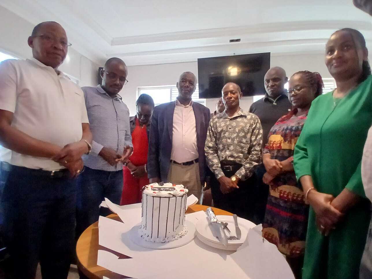 Ruthimitu mixed secondary school change of guard