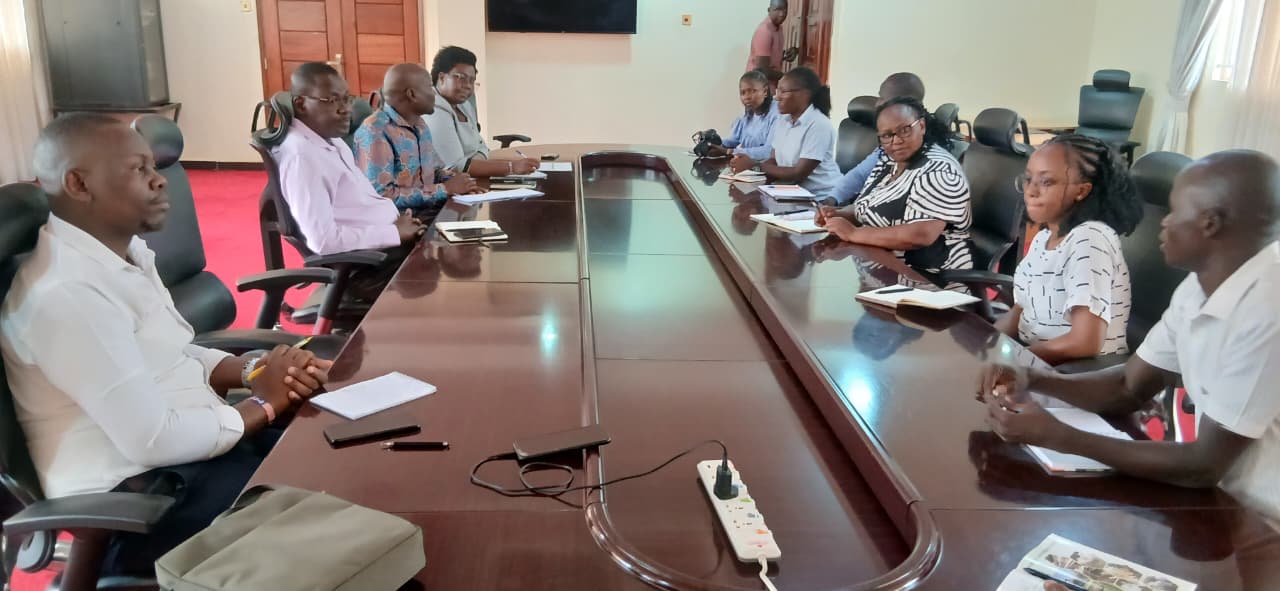 Siaya County Hosts Warehouse Receipt System Council to Boost Agricultural Storage and Markets