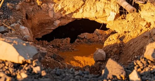 13 killed, 6 injured in gold mine collapse in S. Sudan.