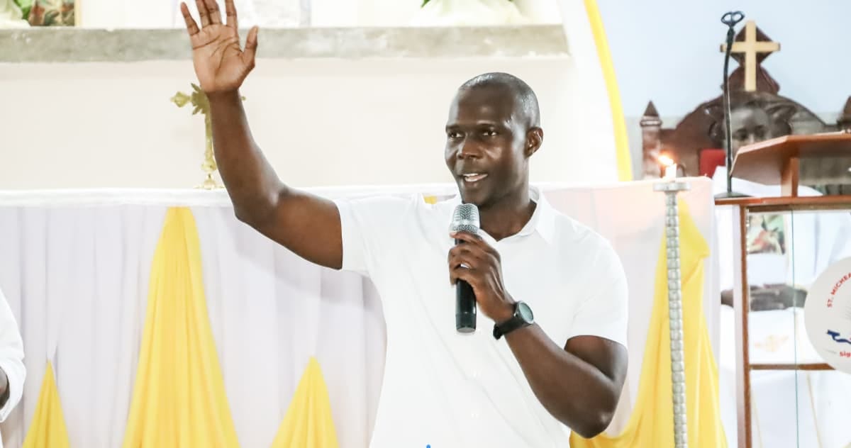 WALTER OKELO CALLS FOR PREDICTABLE FUNDING AND FISCAL DISCIPLINE IN DEVOLVED GOVERNANCE