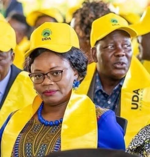 Gathoni Wamuchomba: From Radio Star to Political Power Player in Kenya’s Shifting Landscape