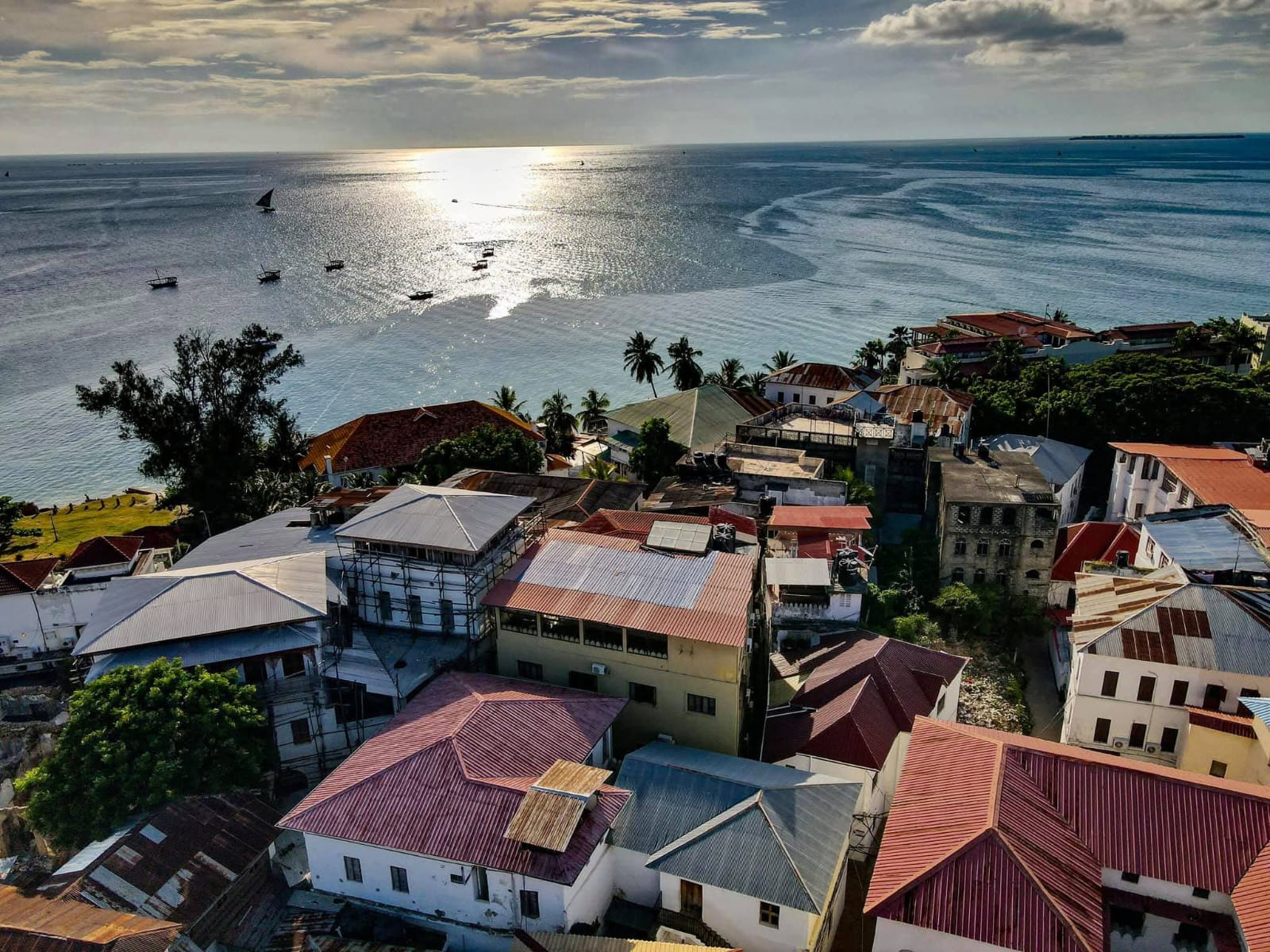 Echoes of care Chinese doctors restore hearing and hope for children in Zanzibar