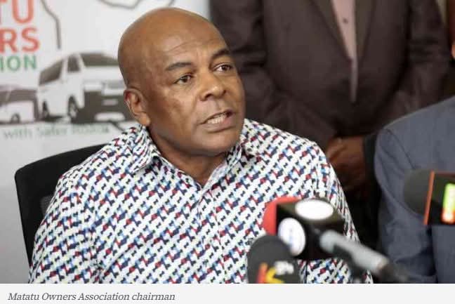 Albert Karakacha:Matatu Owners Association Chairman and Power Broker of Kenya’s Public Transport