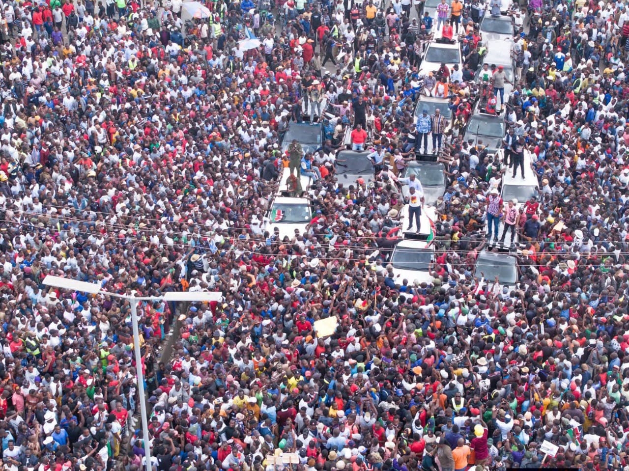 Linda Mwananchi: Third Force Alliance Poised for Grand Unveiling as Youth-Centric Coalition Takes Shape