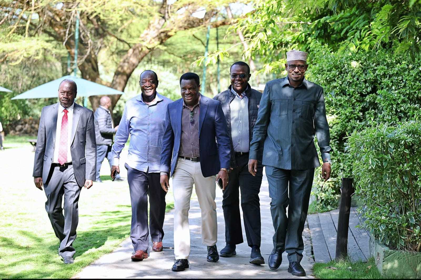 CRA Pushes for Sh458.7 Billion County Allocation in 2026/27 Budget