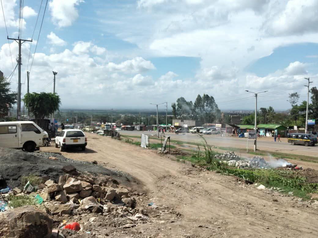 Boda Boda Rider Rescued from Mob Injustice in Kamulu