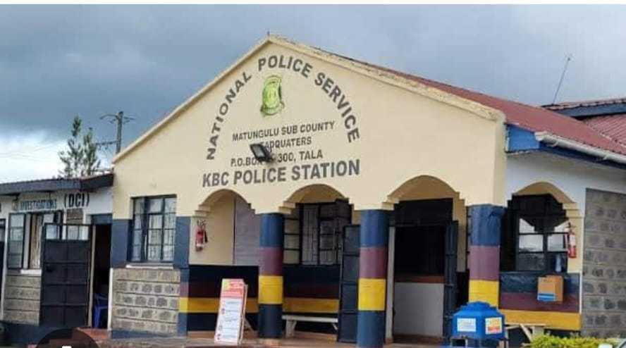 Lorry Plunges After Speed Bump, Driver Killed,Five Injured in Kantafu