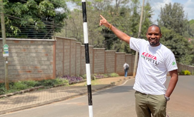 Boniface Mwangi Seeks Campaign Manager for Presidential Bid