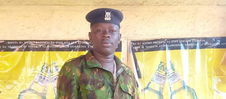 He was a disciplined,hardworking officer