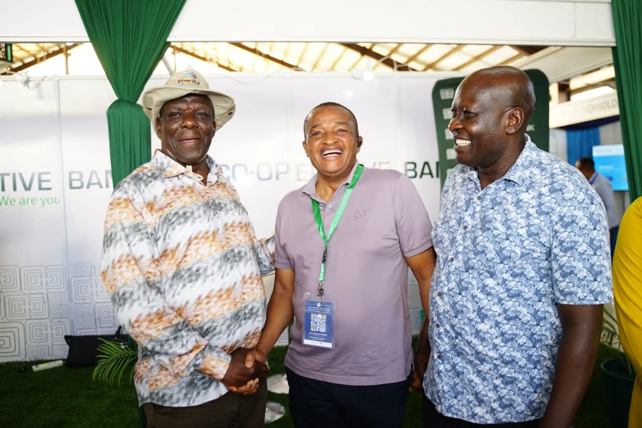 CO-OP Bank hosts 11th KUSCCO Sacco leaders Convention in Mombasa