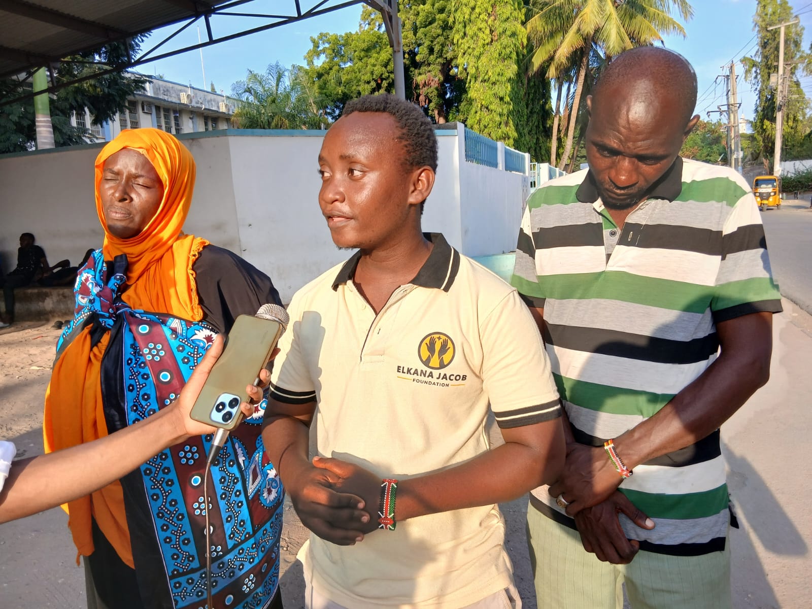 Nyali parliamentary aspirant Elkana Jacob secures release of deceased baby from morgue