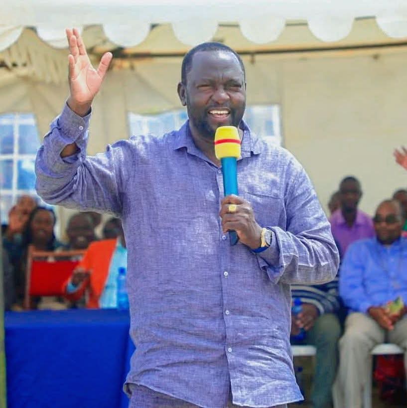 Inside the Rise of Patrick Makau King’ola: From Banker to Mavoko MP With Eyes on Machakos 2027 Gubernatorial Seat