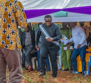 𝐋𝐮𝐬𝐚𝐤𝐚 𝐃𝐢𝐬𝐦𝐢𝐬𝐬𝐞𝐬 ‘𝐖𝐢𝐭𝐜𝐡-𝐇𝐮𝐧𝐭 𝐏𝐨𝐥𝐢𝐭𝐢𝐜𝐬,’ 𝐕𝐨𝐰𝐬 𝐭𝐨 𝐅𝐨𝐜𝐮𝐬 𝐨𝐧 𝐃𝐞𝐯𝐞𝐥𝐨𝐩𝐦𝐞𝐧𝐭 𝐀𝐠𝐞𝐧𝐝𝐚