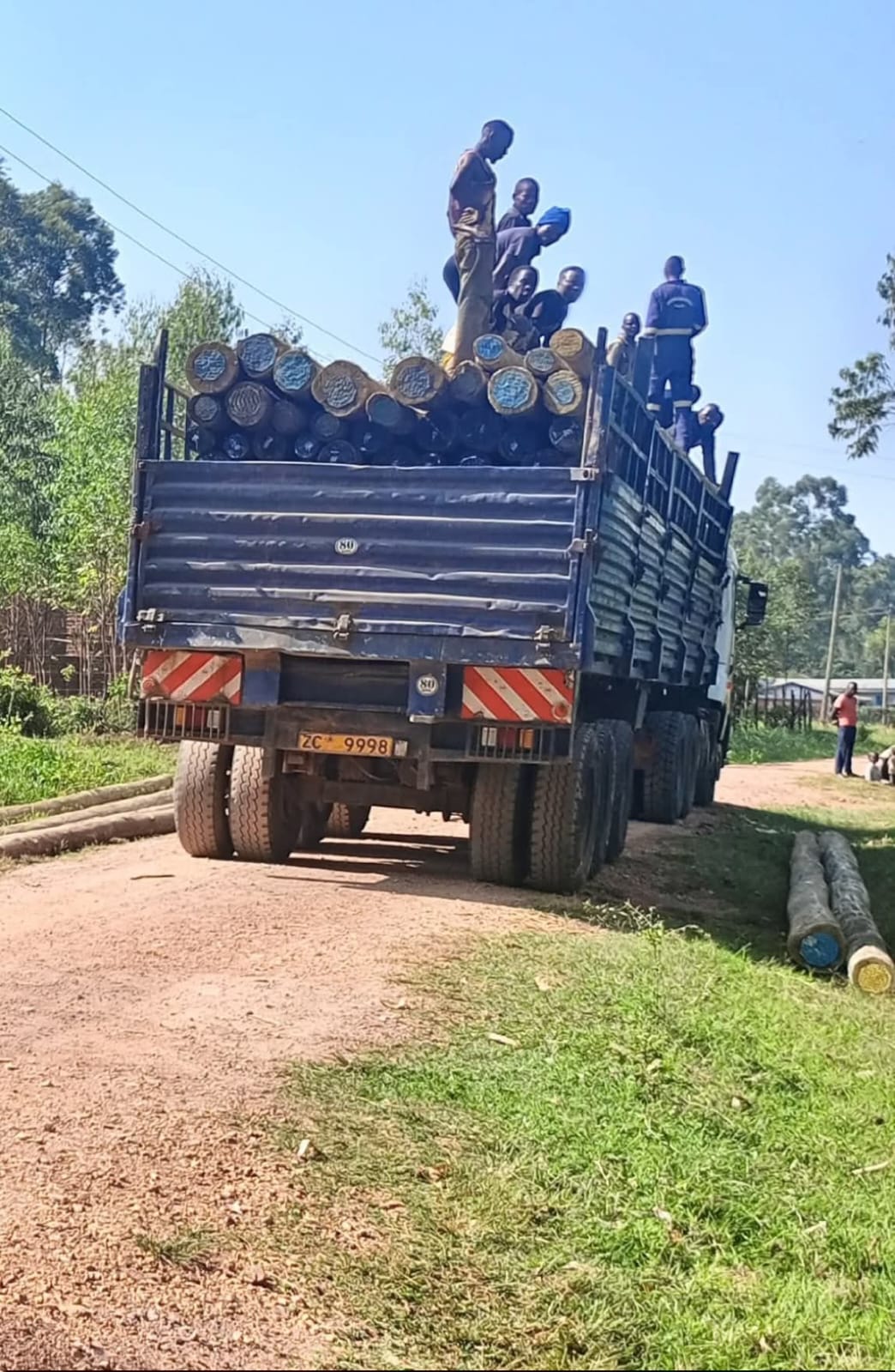 Ebuchili Residents to Get Electricity