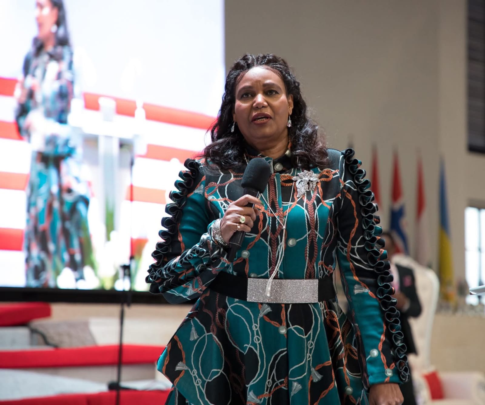 Kenya’s Trailblazing Evangelist Teresia Wairimu: From House Fellowship to Global Ministry