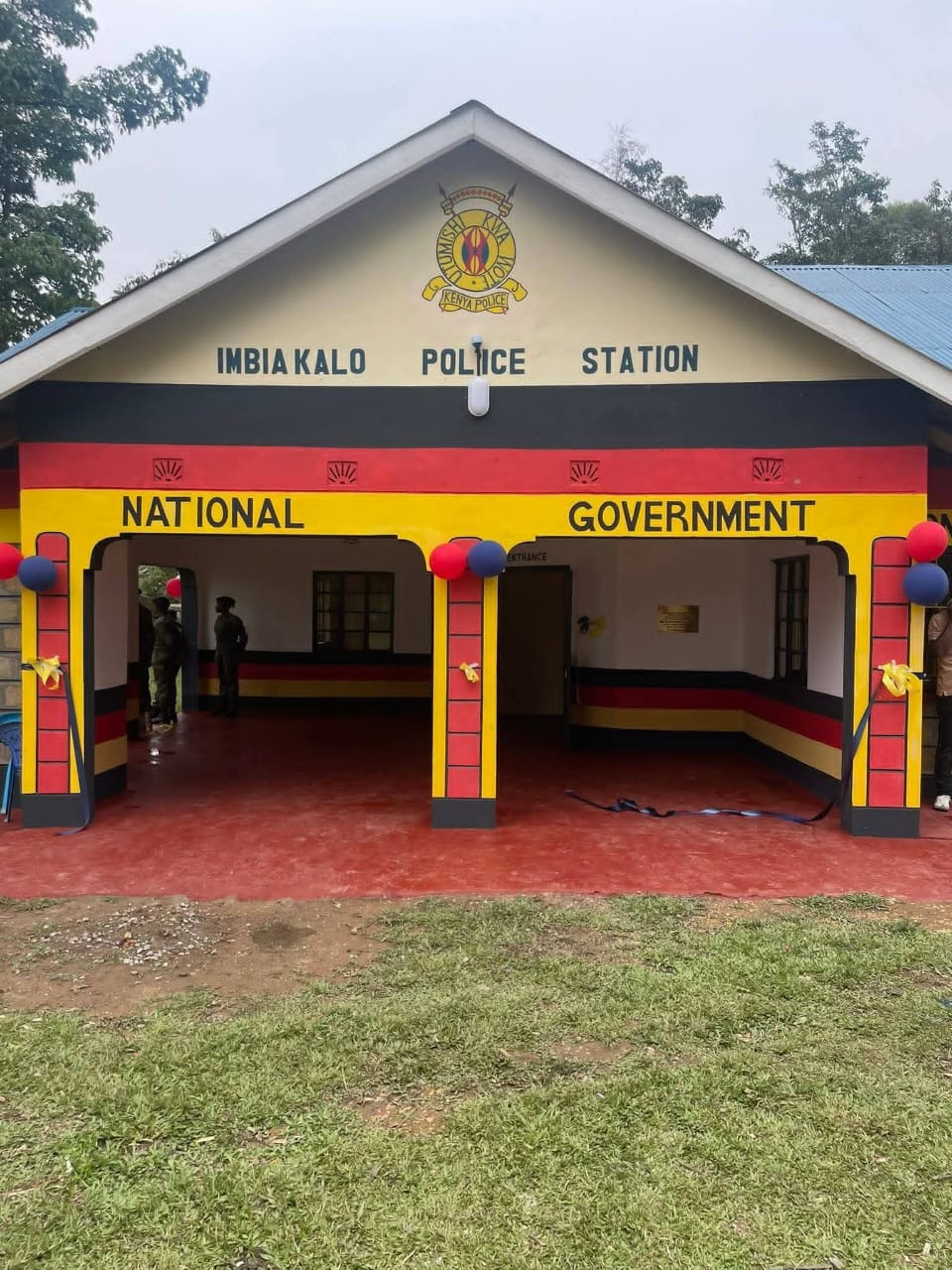 Thieves Break into Sambuli Primary School, Steal 54 Tablets