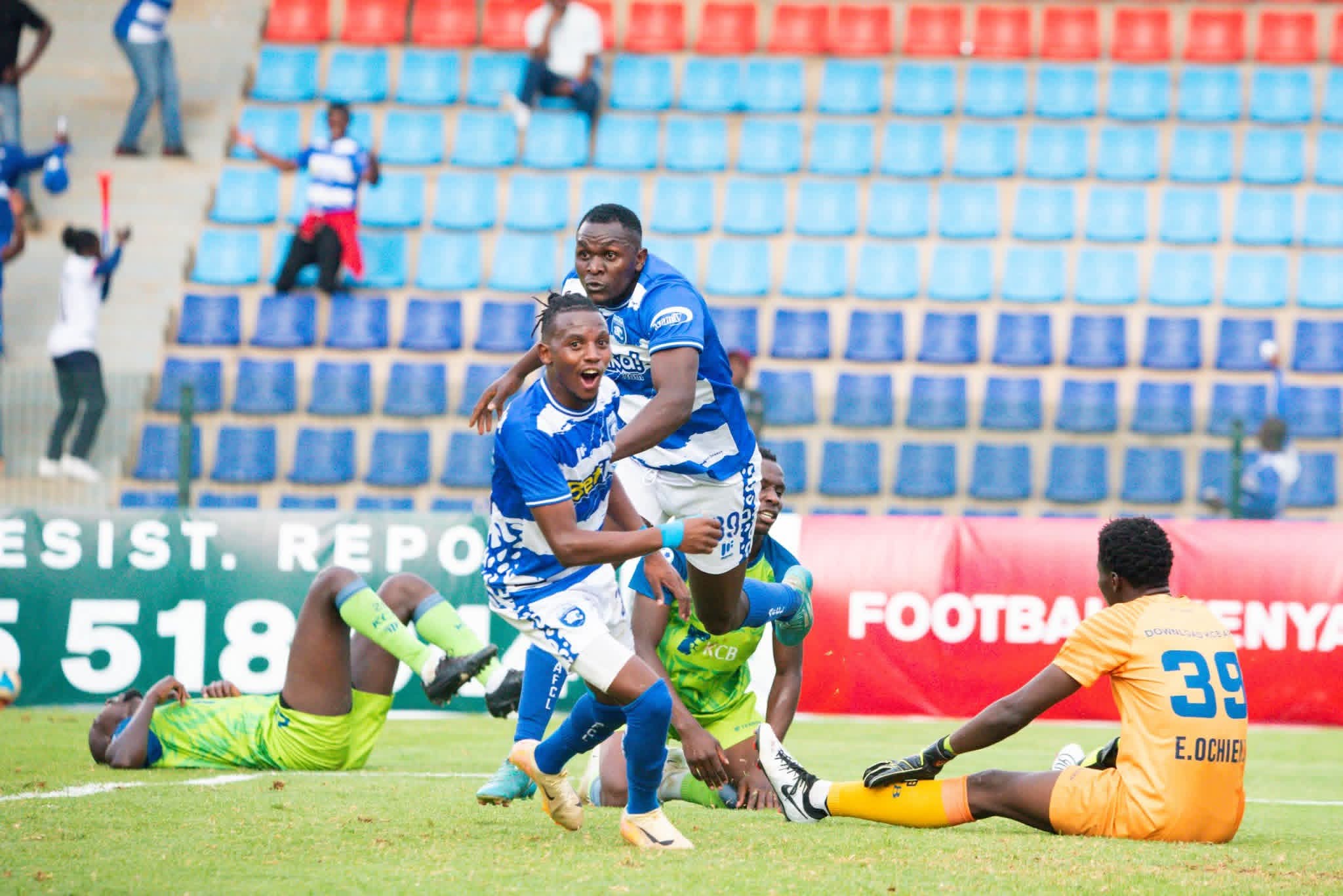 Who Will Roar the Loudest as Ingwe Face KCB in Today’s League Clash?