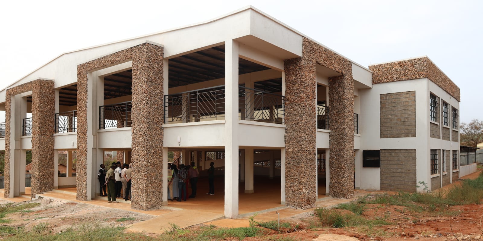 Government steps up inspection of key projects in Taita Taveta county to fast-track delivery under BETA