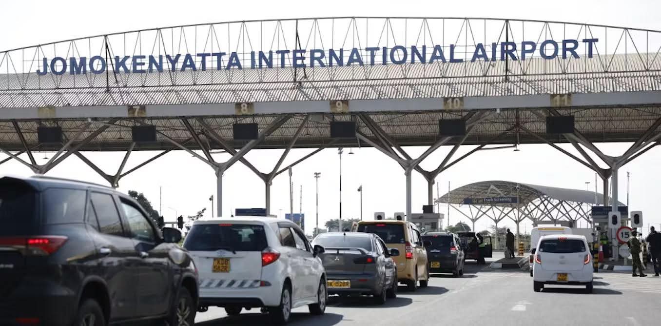 Accidental Firearm Discharge by CS Bodyguard Causes Brief Alarm at JKIA, No Injuries Reported