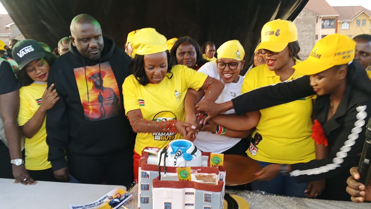 Ruto Backers Rally Behind Him, Cite Gains Ahead of 2027