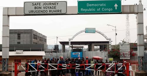 Rwanda Receives 161 Returnees from DR Congo in UNHCR-Facilitated Repatriation