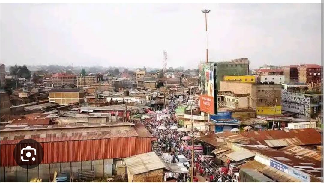 Gangsters Terrorise Kawangware