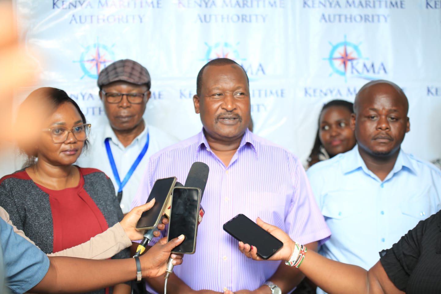 Government charts new course for Kenya’s maritime sector, secures opportunities, KMA DG Omae says