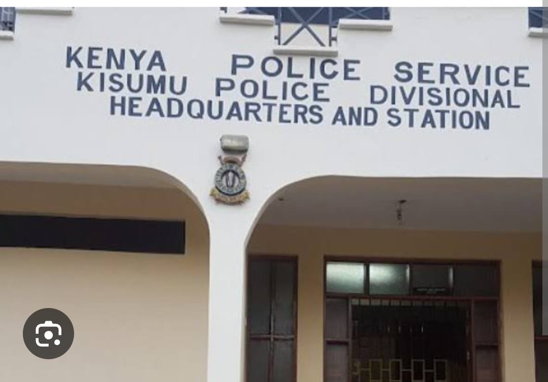 Kisumu:10 Armed Suspects Arrested