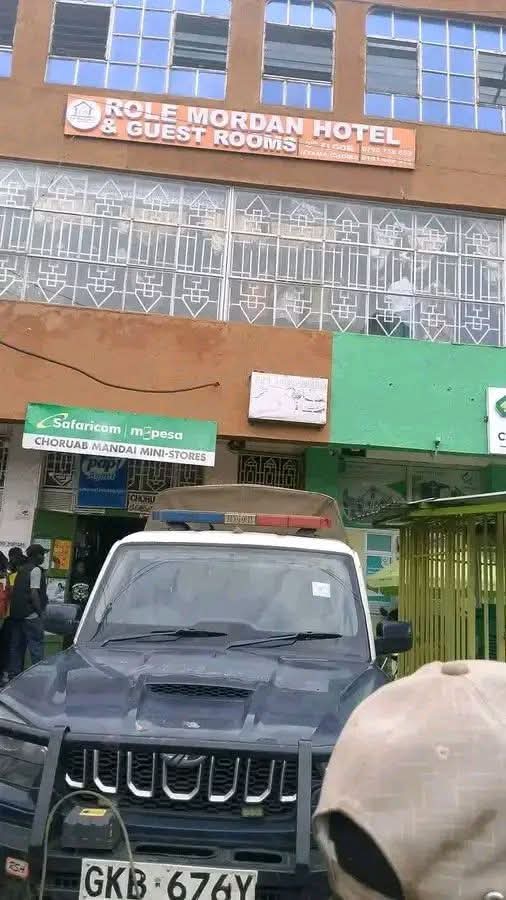 Busia based police officer strangles wife to death