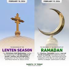 A Rare Convergence of Faiths Marks a Global Moment of Reflection