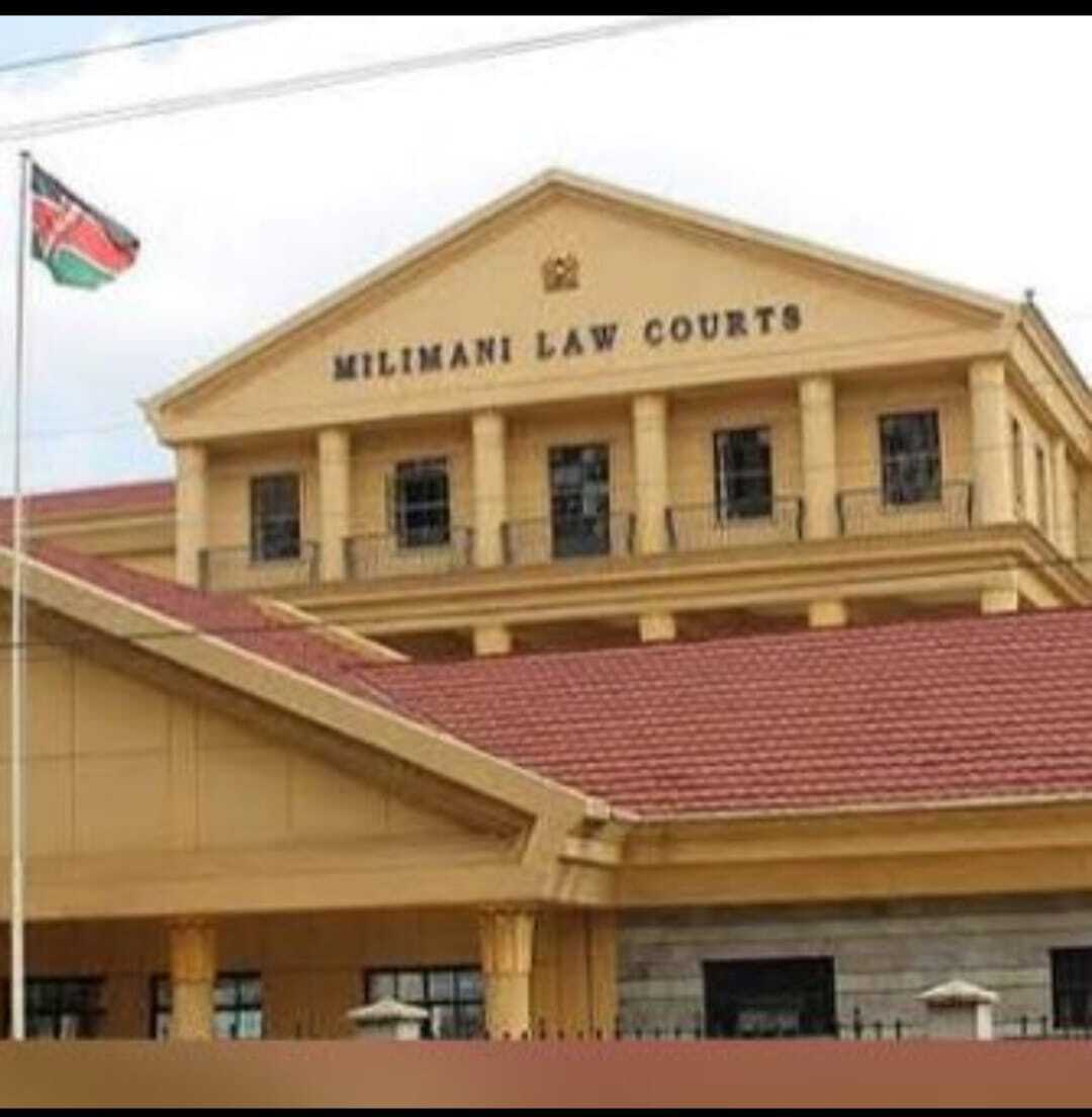 Student moves to court over Safaricom sharing of his data