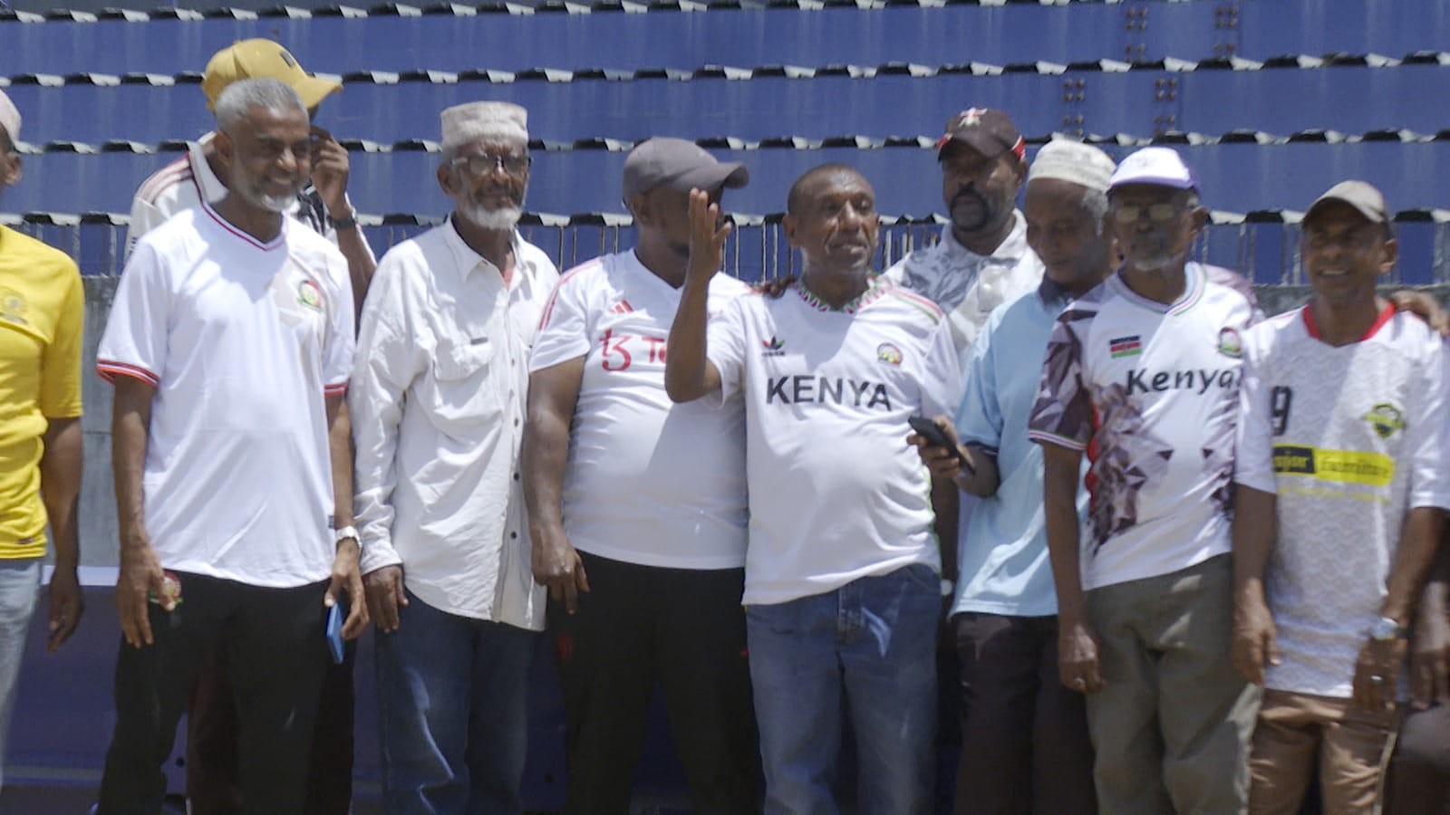 We salute President Ruto for bold step to have the sports facility back, Mombasa branch FKF chairman Alamin says