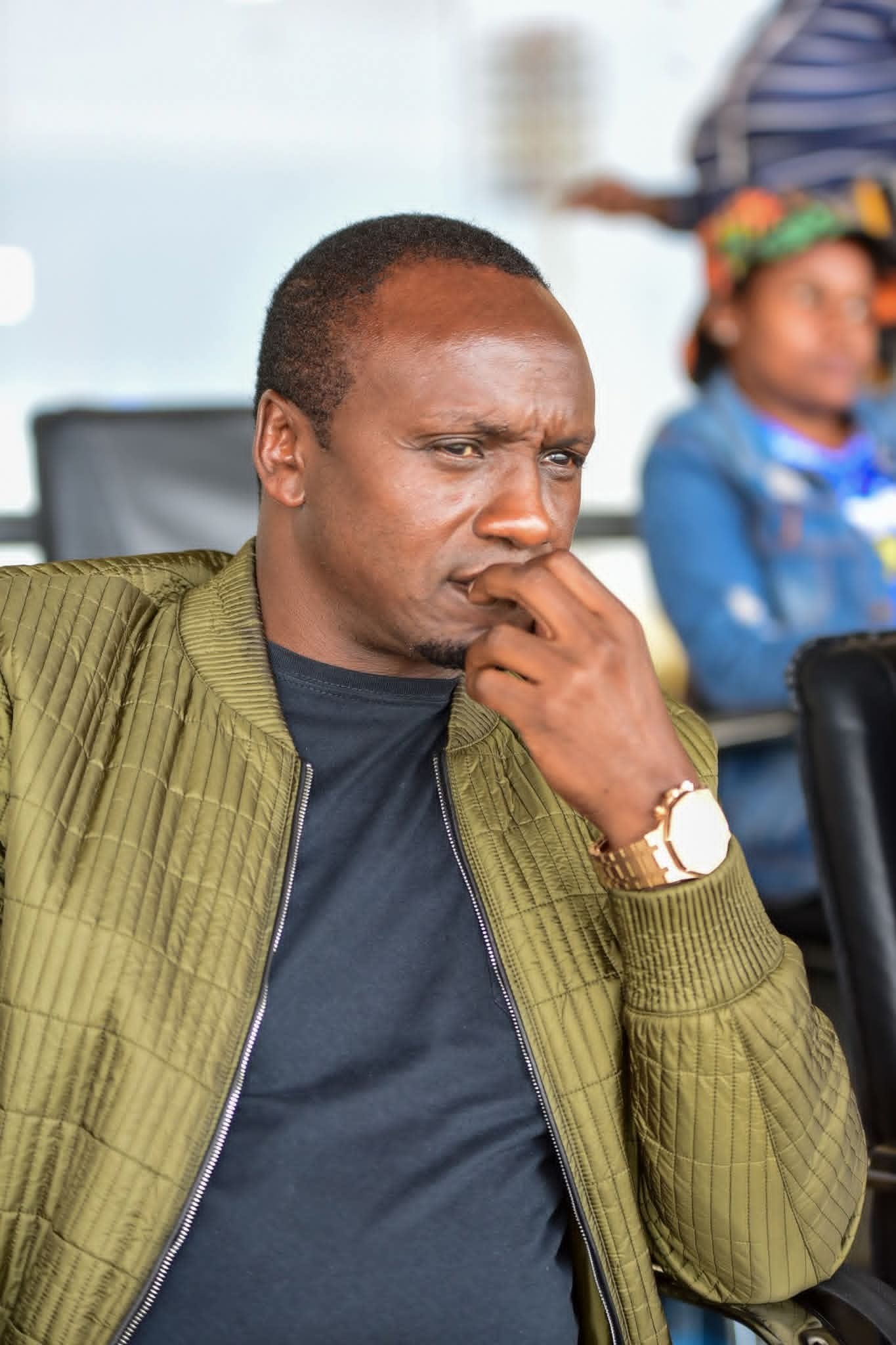 Ingwe SG Mulindi rallies supporters