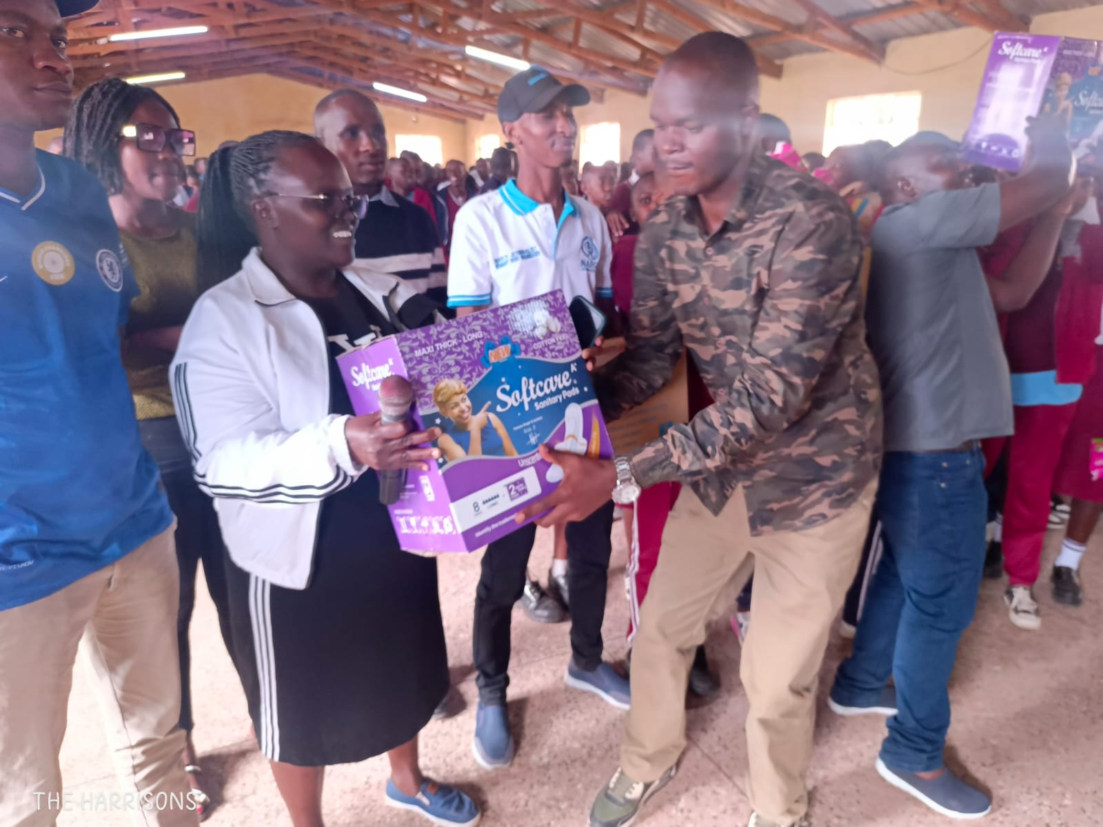 Girl Empowerment Initiative by Narok Journalist Community Based Organization