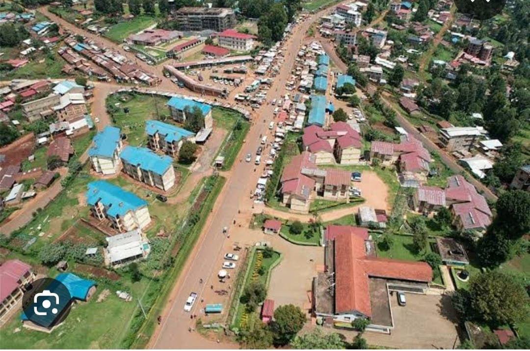 Infant Rescued Alive From Pit Latrine in Nyamira South, Probe Launched