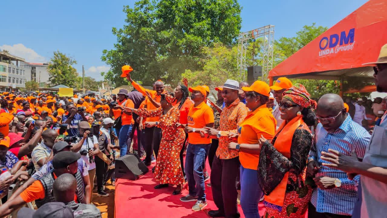 Sh15 Billion Plea: Oburu-Led ODM Faction’s Desperate Bid for Political Survival